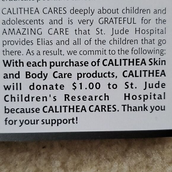 CALITHEA SKINCARE 3.5oz Olive Oil Soap with Lavender: 100% Natural 2 pack - Picture 6 of 6